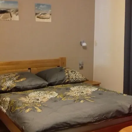 Habitación en casa particular Wygoda *